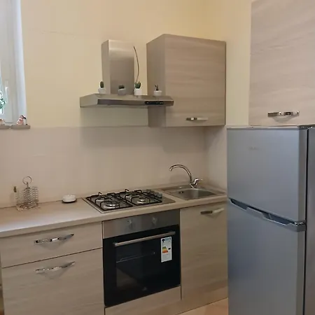 La Quiete Apartmán Arpino