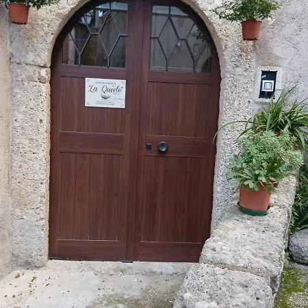 Apartmán La Quiete Arpino