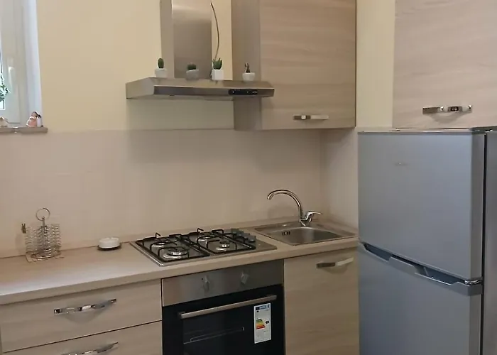 La Quiete Lägenhet Arpino