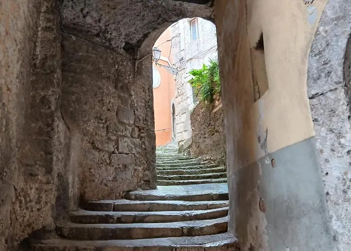 Lägenhet La Quiete Arpino