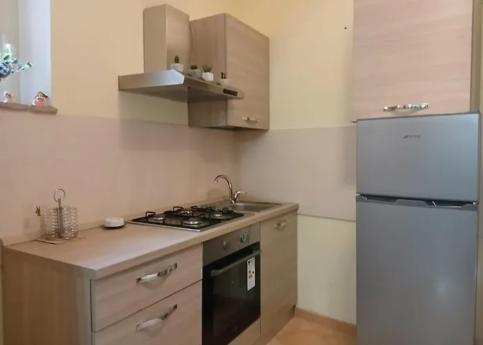 Lägenhet La Quiete *