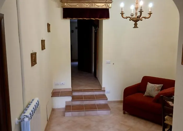 La Quiete Lägenhet Arpino