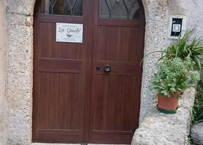 Lägenhet La Quiete Arpino